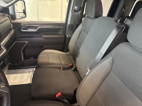 Used 2025 Chevrolet Silverado 2500 LT w/ All Star Edition AWD/4WD image 21