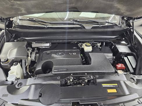 Used 2016 INFINITI QX60 FWD image 45