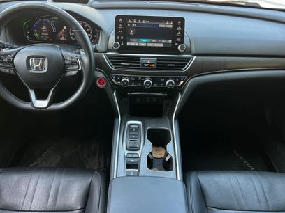 Used 2022 Honda Accord Touring