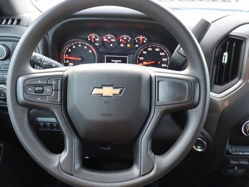 New 2026 Chevrolet Silverado 3500 W/T w/ WT Convenience Package AWD/4WD image 20