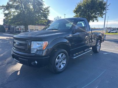 Used 2014 Ford F150 STX w/ Equipment Group 201A Mid