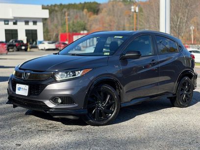 Used 2021 Honda HR-V Sport