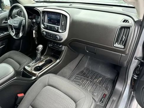 Used 2022 GMC Canyon Elevation w/ Trailering Package RWD image 26