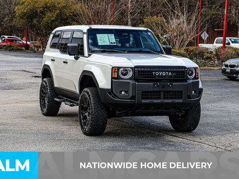 Used 2025 Toyota Land Cruiser 1958 image 4