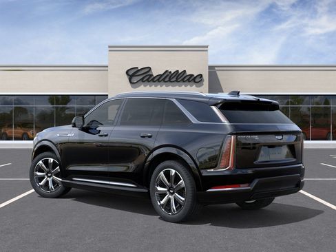 New 2026 Cadillac Escalade IQ Luxury 2 w/ LPO, Floor Liner Package AWD/4WD image 3