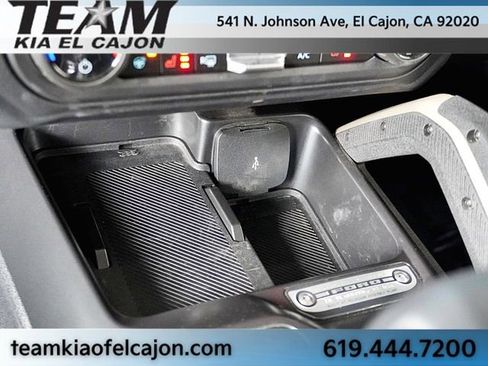 Used 2025 Ford Bronco Badlands AWD/4WD image 31