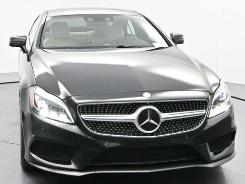 Used 2016 Mercedes-Benz CLS 550 4MATIC image 2