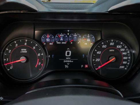 Used 2023 Chevrolet Camaro ZL1 RWD image 15