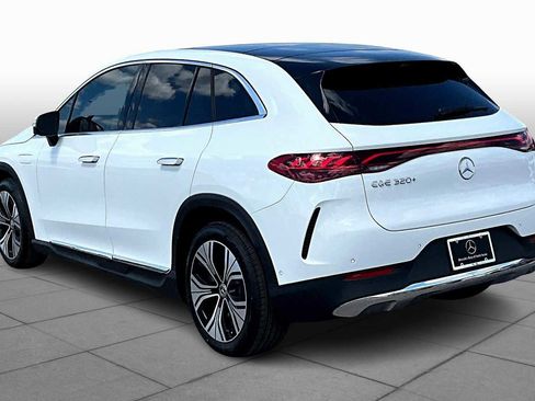 New 2026 Mercedes-Benz EQE 320+ SUV image 12
