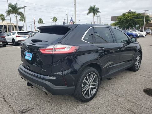 Used 2024 Ford Edge Titanium w/ Equipment Group 301A image 11