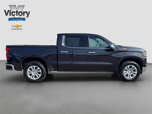 Used 2022 Chevrolet Silverado 1500 LTZ image 5