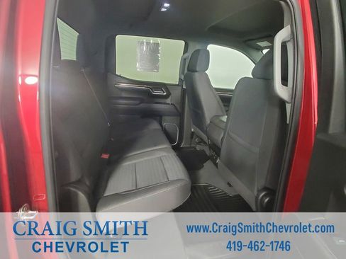 Used 2022 Chevrolet Silverado 1500 LT w/ Z71 Off-Road Package image 14