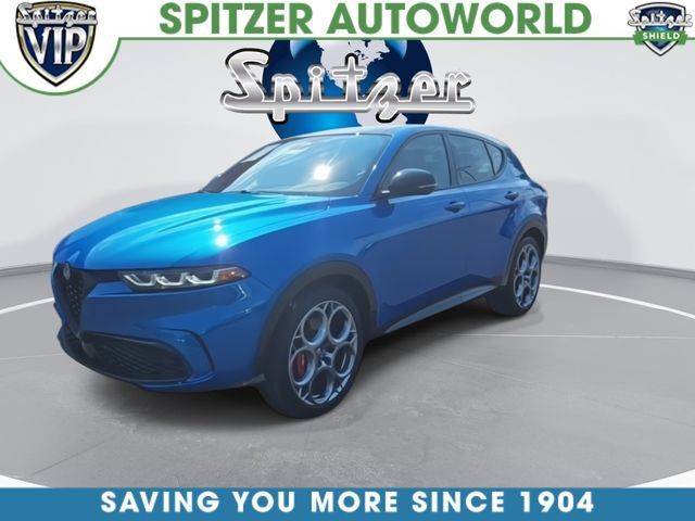Used 2024 Alfa Romeo Tonale Veloce AWD/4WD image 5