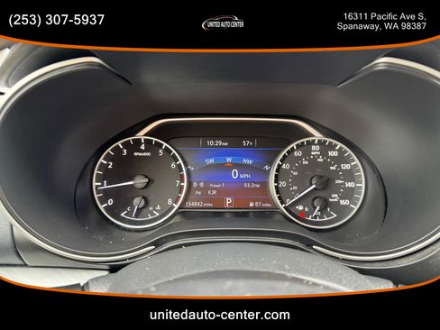 Used 2017 Nissan Maxima 3.5 SV image 15