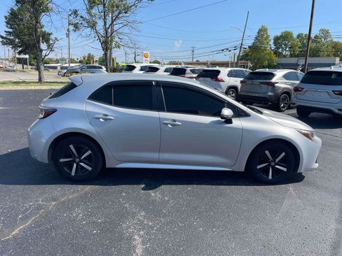 Used 2020 Toyota Corolla SE w/ SE Preferred Package FWD image 9