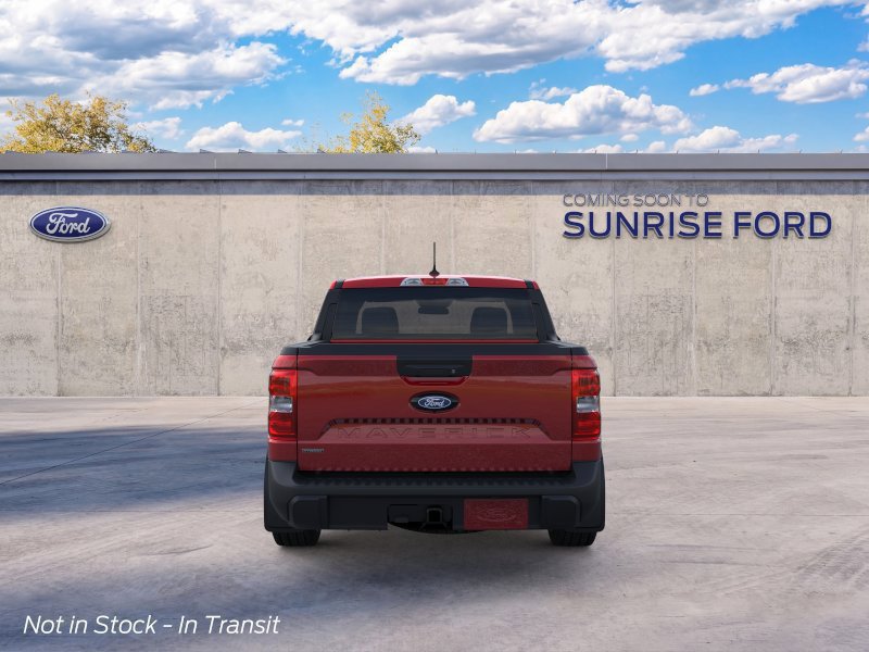 New 2026 Ford Maverick XLT FWD image 5