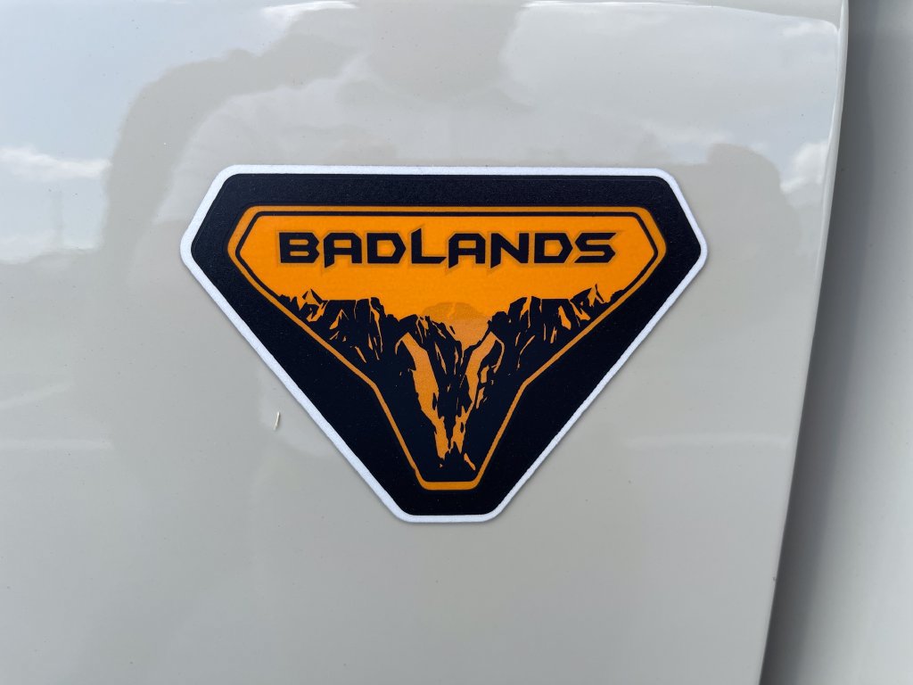 Used 2025 Ford Bronco Badlands AWD/4WD image 25