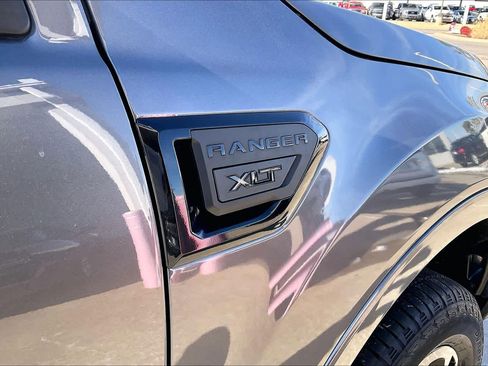 Used 2023 Ford Ranger XLT w/ Equipment Group 301A Mid image 28