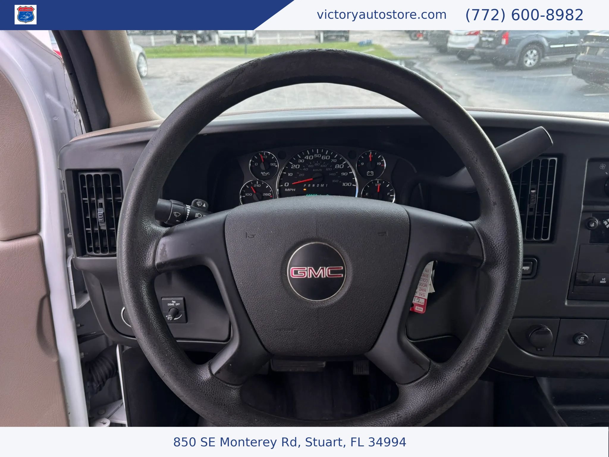 Used 2014 GMC Savana 2500 RWD image 20