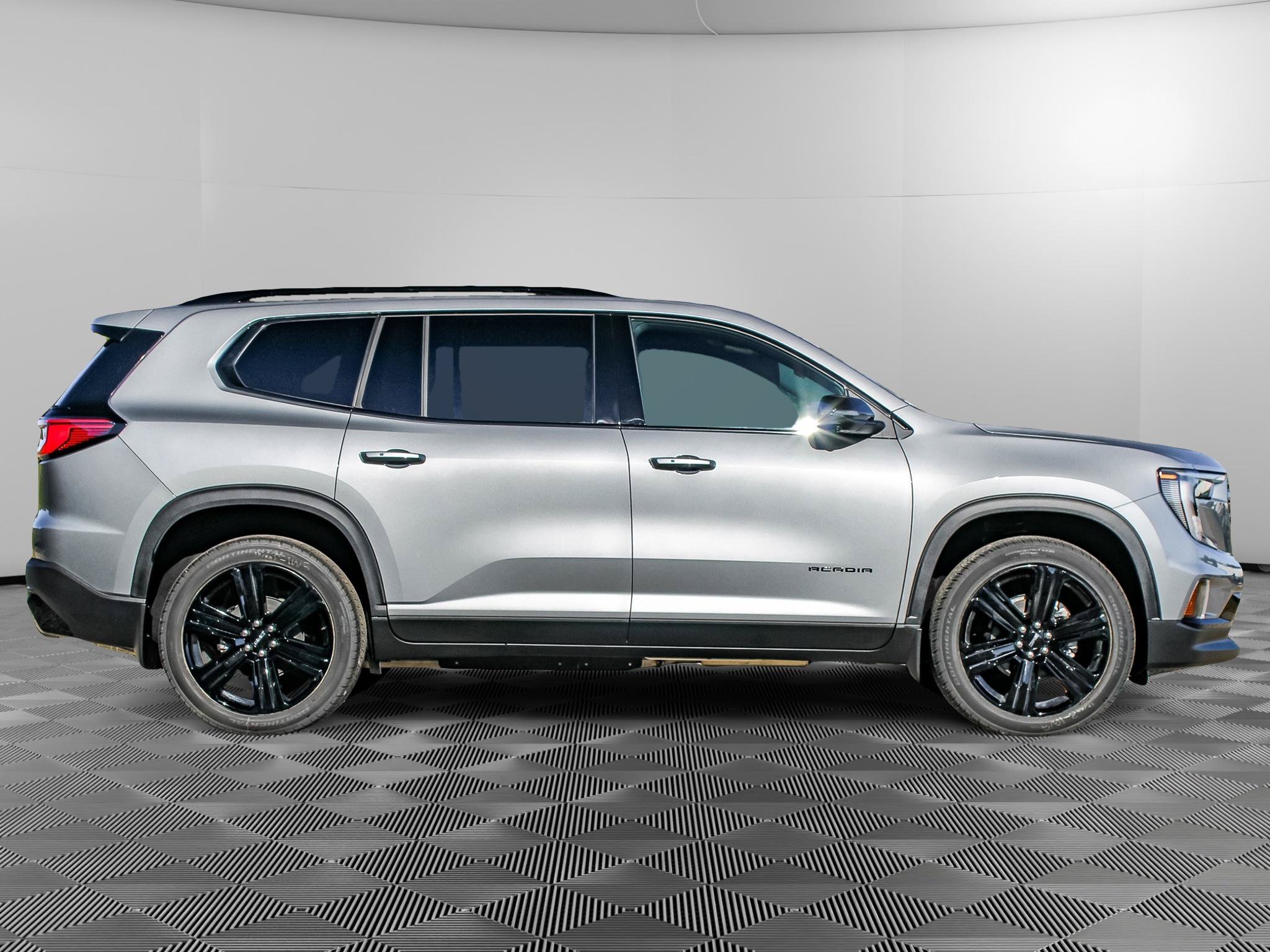 New 2027 GMC Acadia Elevation w/ Black Edition AWD/4WD image 2