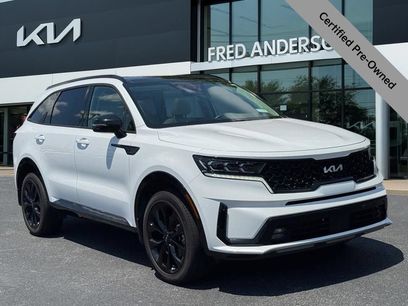 Certified 2023 Kia Sorento SX
