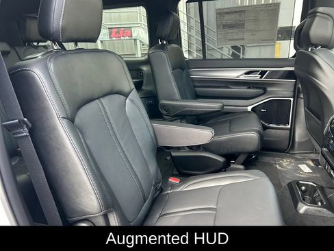 New 2026 Jeep Grand Wagoneer L Limited AWD/4WD image 34