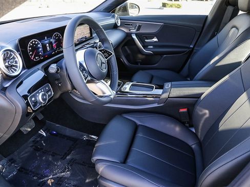 New 2025 Mercedes-Benz CLA 250 4MATIC image 22