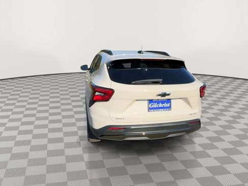 New 2026 Chevrolet Trax ACTIV w/ Driver Confidence Package image 6