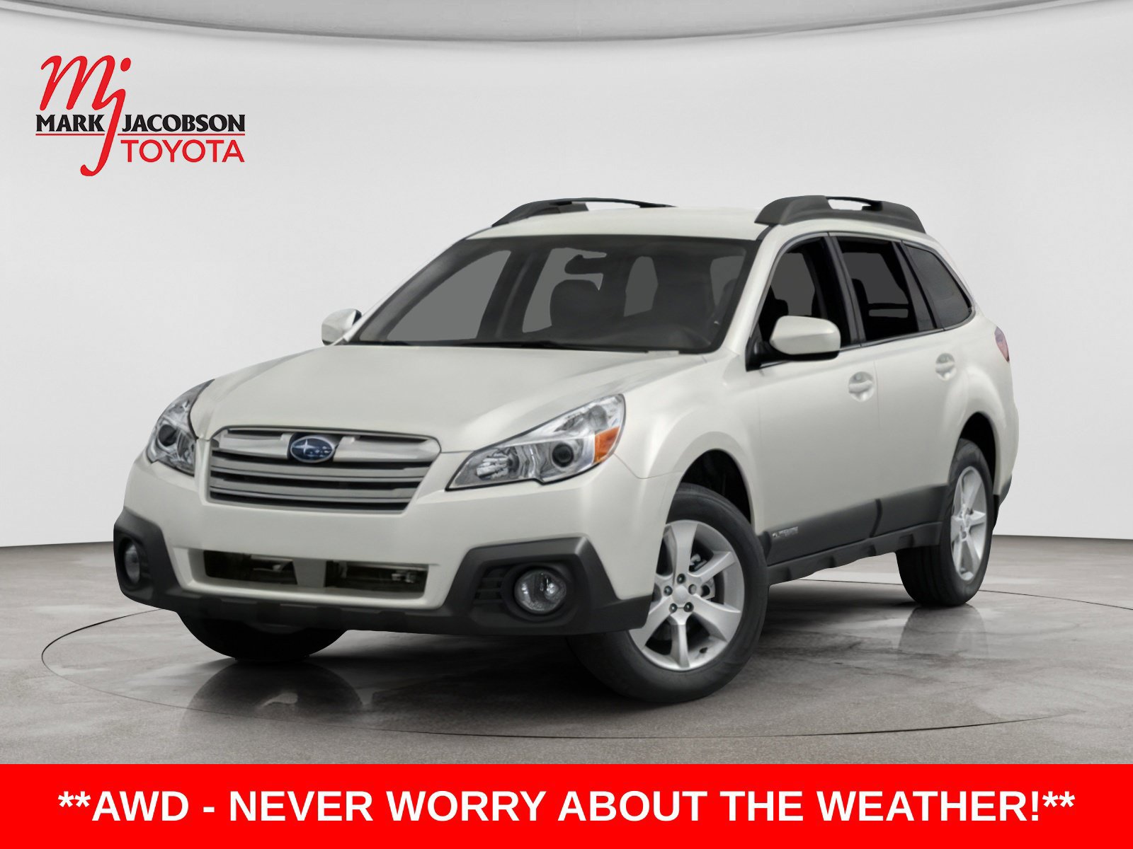 Used 2014 Subaru Outback 2.5i Limited w/ Moonroof Package AWD/4WD image 1
