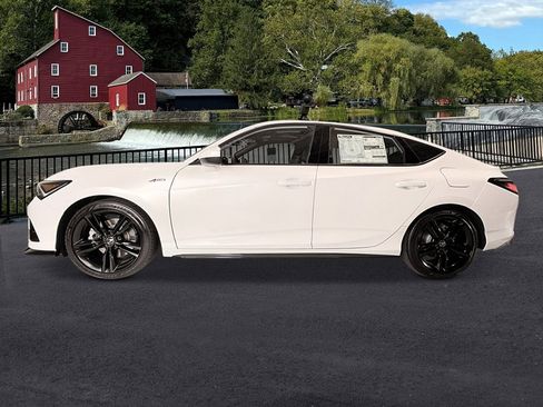 New 2026 Acura Integra A-Spec FWD image 2