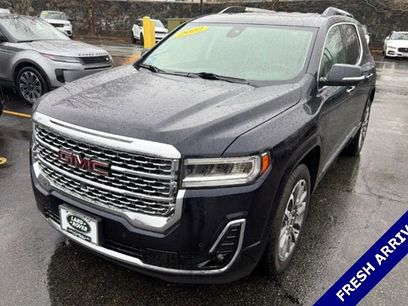 Used 2022 GMC Acadia Denali w/ Denali Ultimate Package