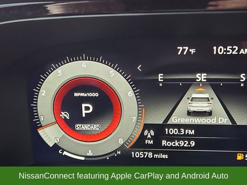 Used 2025 Nissan Pathfinder Platinum image 13