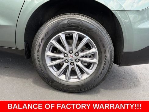 Used 2023 Buick Enclave Essence FWD image 10