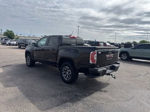 Used 2021 GMC Canyon AT4 w/ Driver Alert Package AWD/4WD image 5