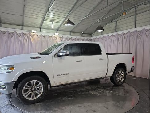Used 2021 RAM 1500 Limited image 4