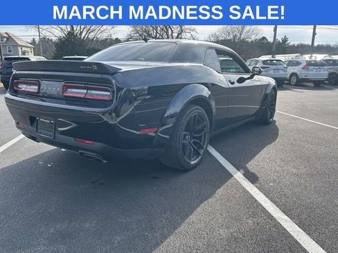 Used 2022 Dodge Challenger R/T Scat Pack image 6
