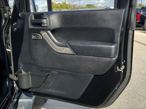 Used 2014 Jeep Wrangler Sport w/ Quick Order Package 24S image 21