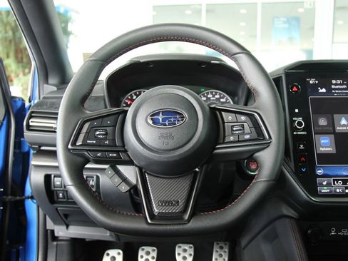 Used 2024 Subaru WRX TR w/ Popular Package #1A image 21