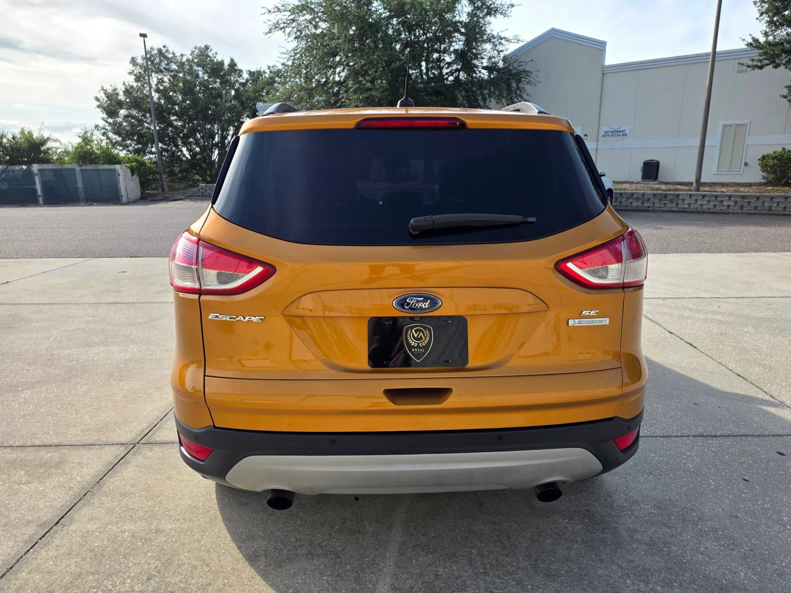 Used 2016 Ford Escape SE w/ Equipment Group 201A FWD image 14