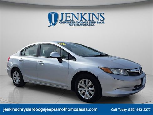 Used 2012 Honda Civic LX image 10