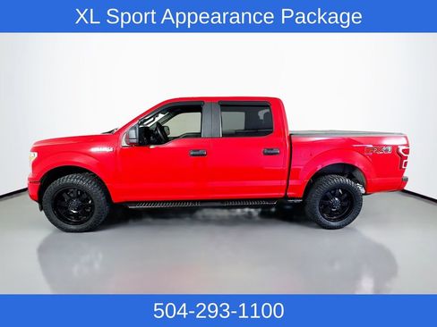 Used 2019 Ford F150 XL w/ Equipment Group 101A Mid AWD/4WD image 10