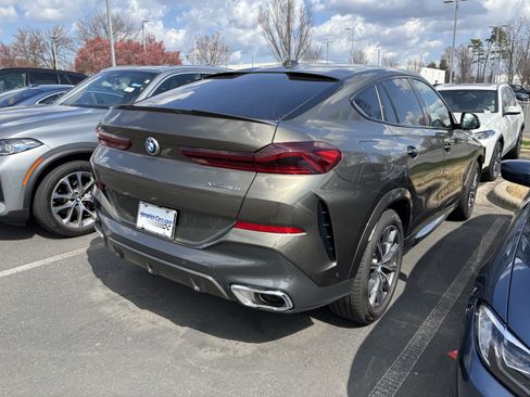 Used 2026 BMW X6 xDrive40i image 20