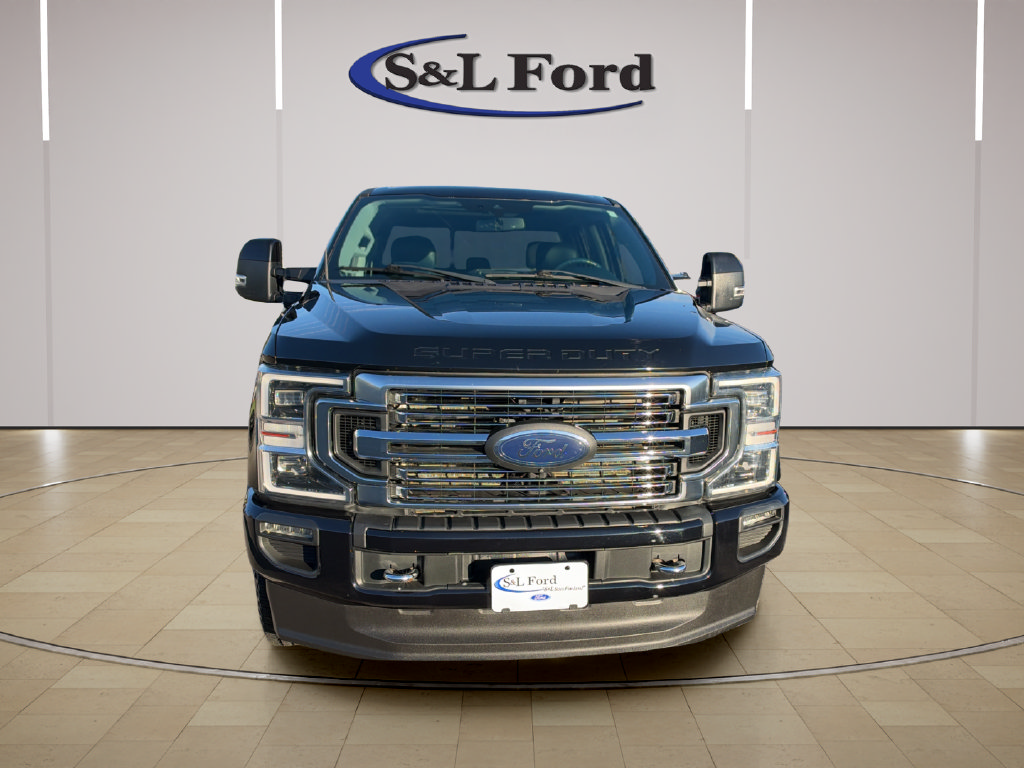 Certified 2022 Ford F250 Limited w/ FX4 Off-Road Package AWD/4WD image 12