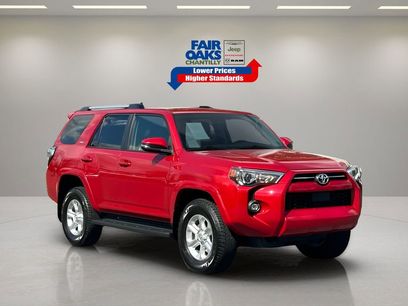 Used 2023 Toyota 4Runner SR5 Premium
