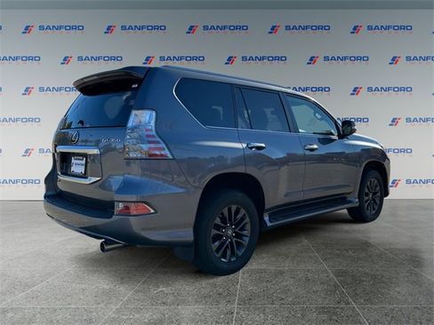 Used 2021 Lexus GX 460 Premium image 5