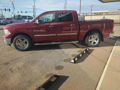 Used 2012 RAM 1500 Big Horn image 4