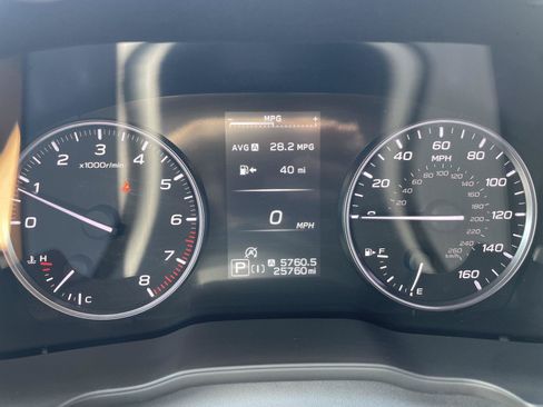 Certified 2024 Subaru Crosstrek 2.0i Premium AWD/4WD image 2