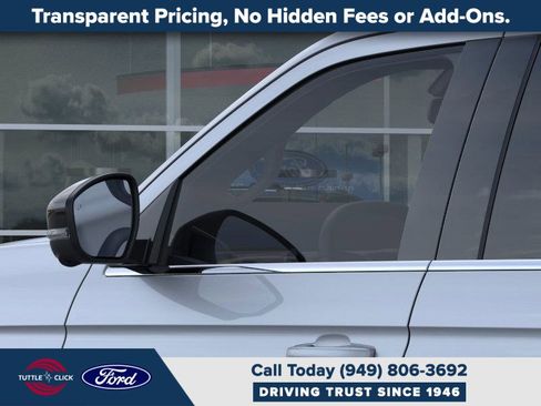 New 2025 Ford Expedition Max Platinum w/ Platinum Ultimate Package image 20