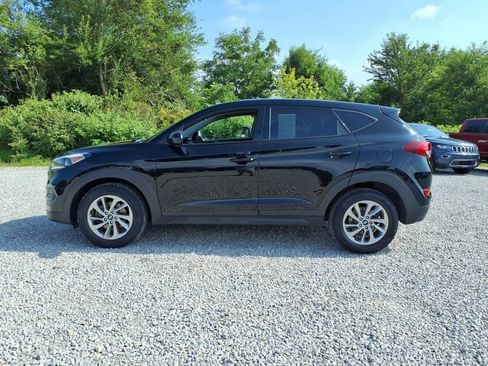Used 2018 Hyundai Tucson SE w/ Cargo Package FWD image 8