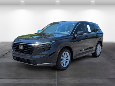 Certified 2024 Honda CR-V EX image 4